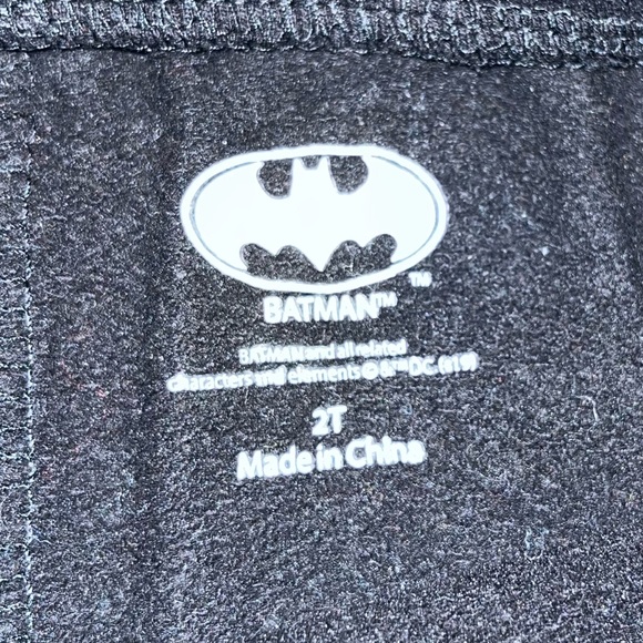 Todder Bateman sweatpants - Picture 2 of 2